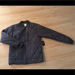 Matix Clothing Bomber Jacket “Lindburg” NWT